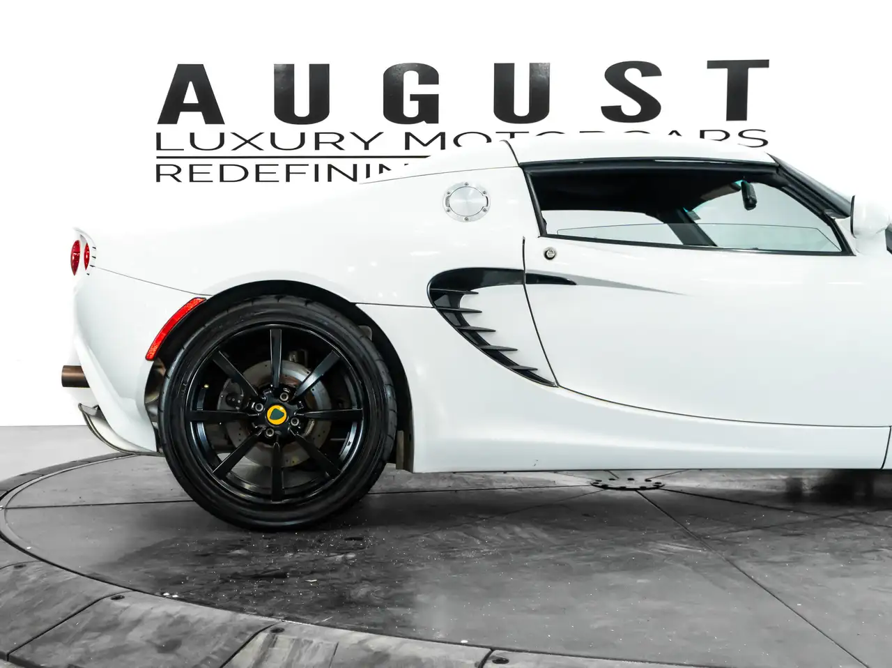 Lotus Elise снимка Lotus Elise