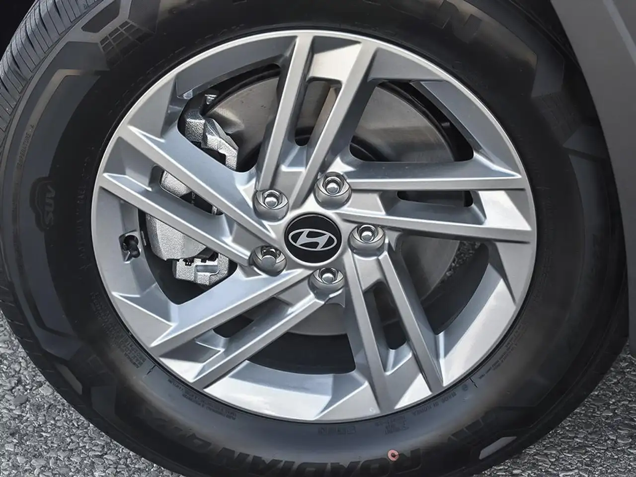 Hyundai TUCSON photo Hyundai TUCSON