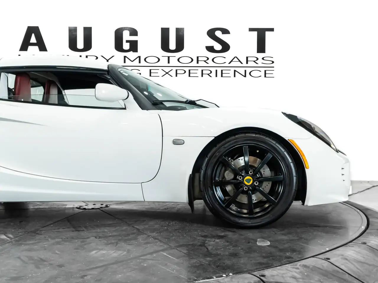 Lotus Elise снимка Lotus Elise