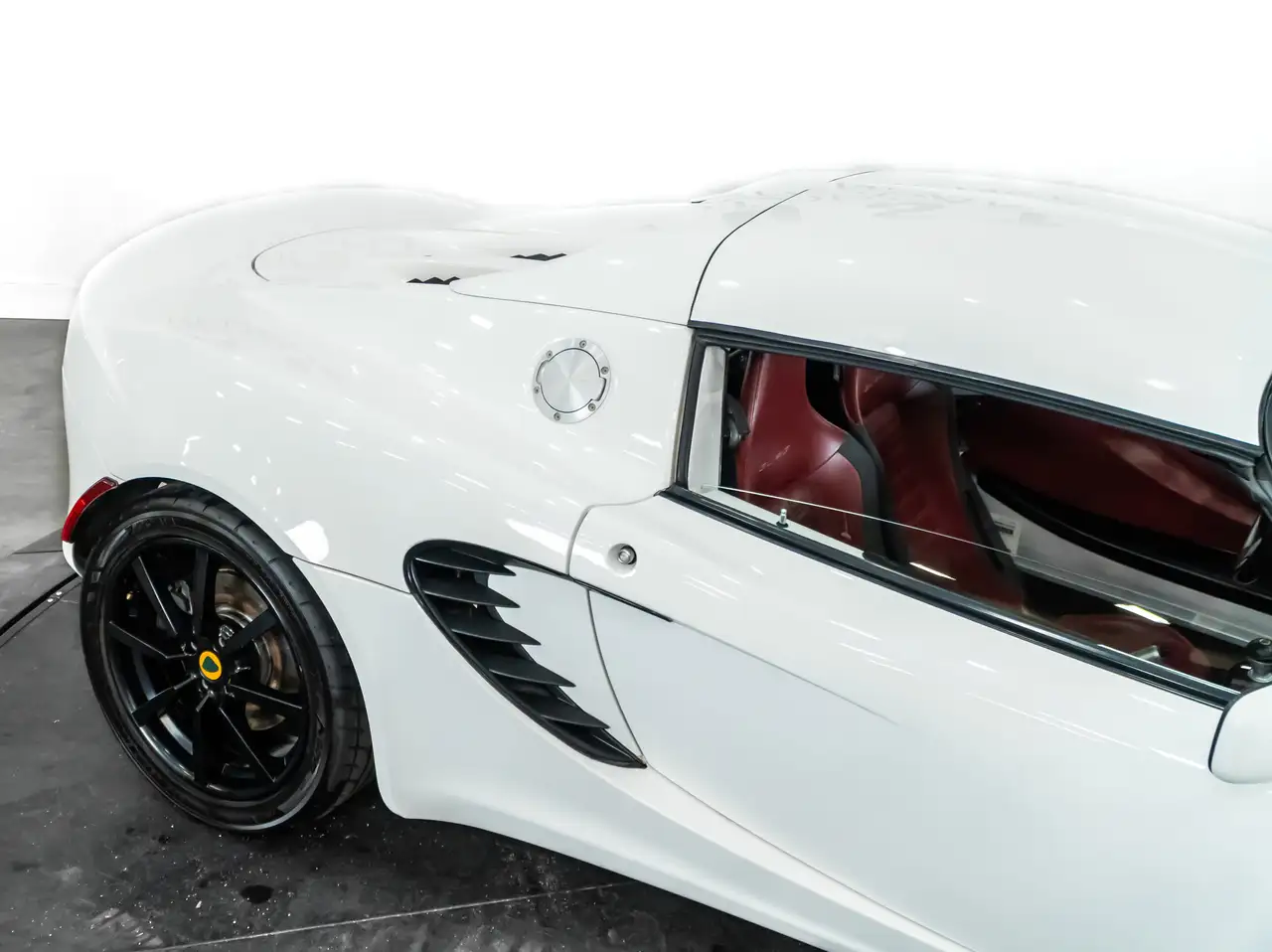 Lotus Elise снимка Lotus Elise
