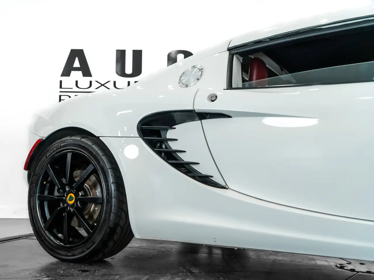 Lotus Elise снимка Lotus Elise