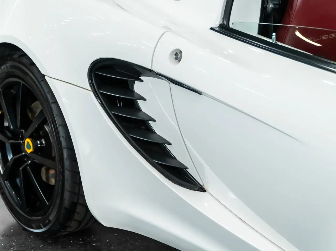 Lotus Elise снимка Lotus Elise