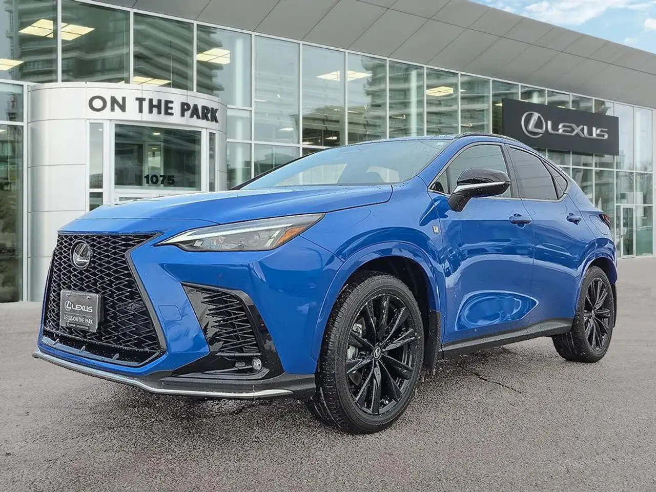 2026 Lexus NX