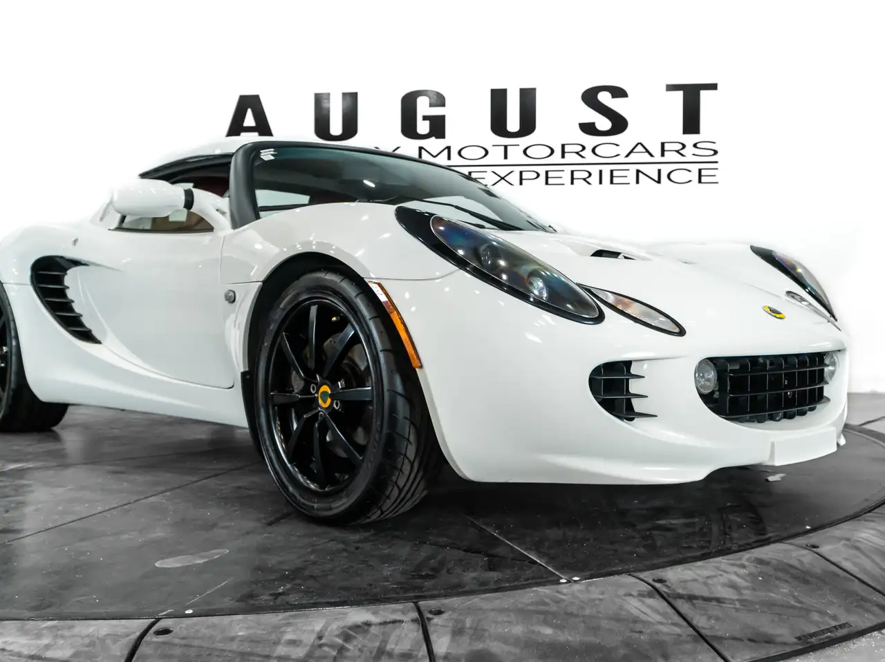 Lotus Elise снимка Lotus Elise