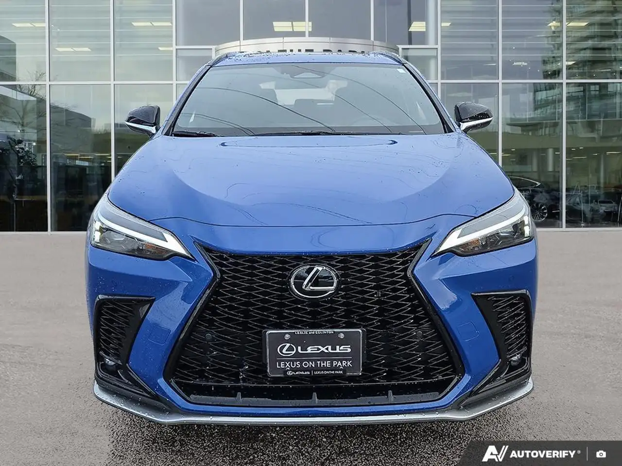 Lexus NX снимка Lexus NX