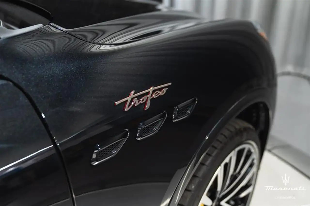 Maserati Grecale fotografie Maserati Grecale