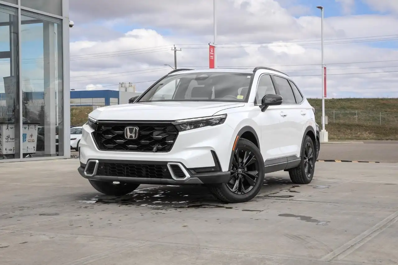 Honda CR-V снимка Honda CR-V