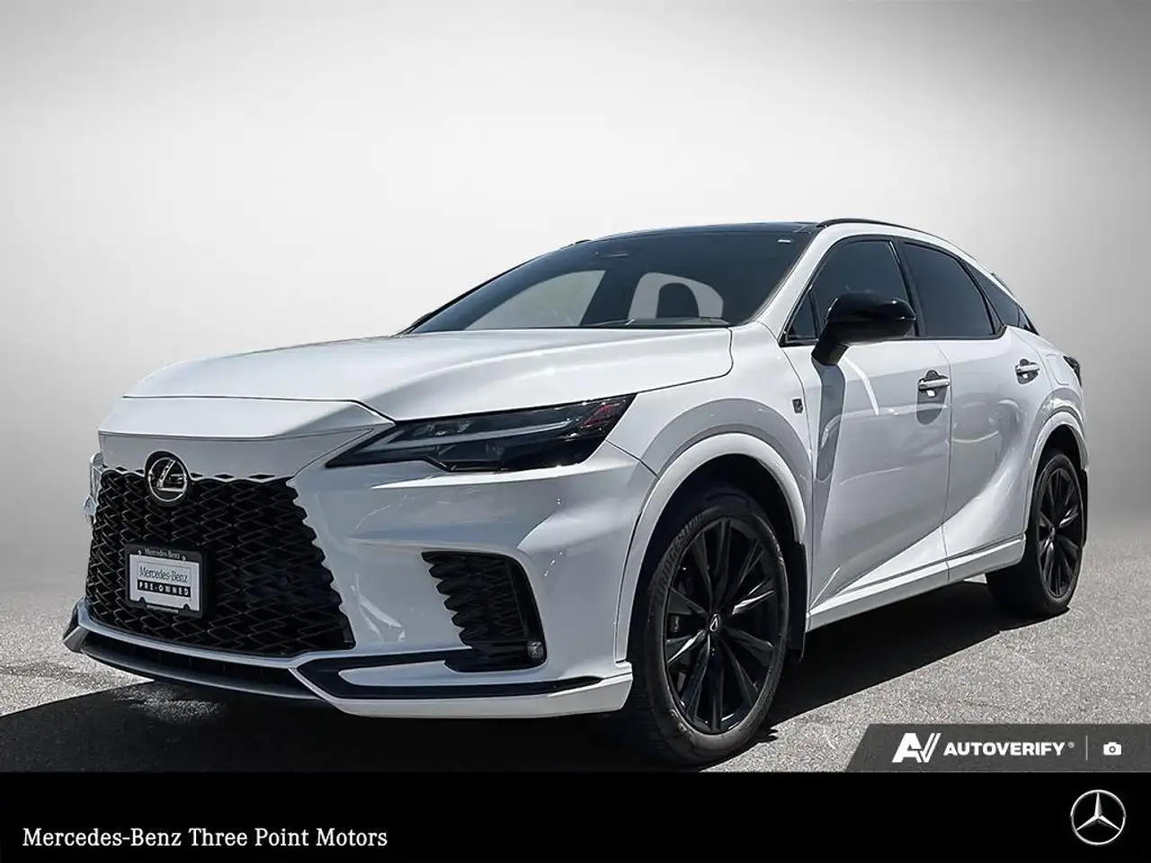 2023 Lexus RX