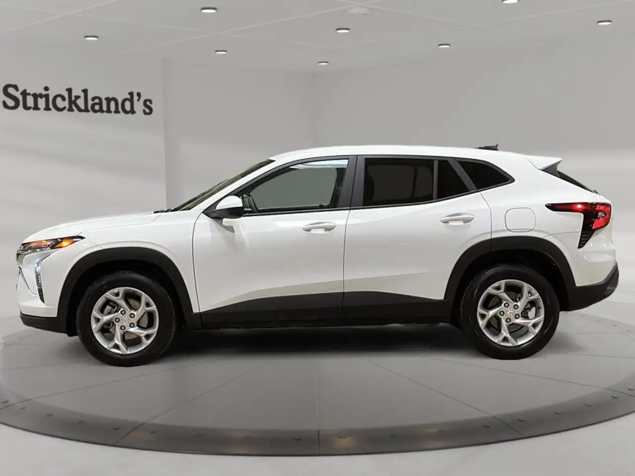 Chevrolet Trax снимка Chevrolet Trax
