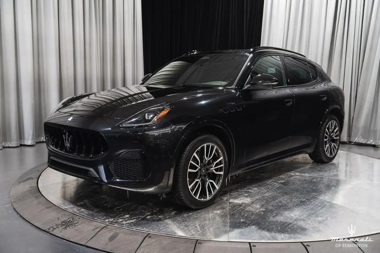 Maserati Grecale снимка Maserati Grecale