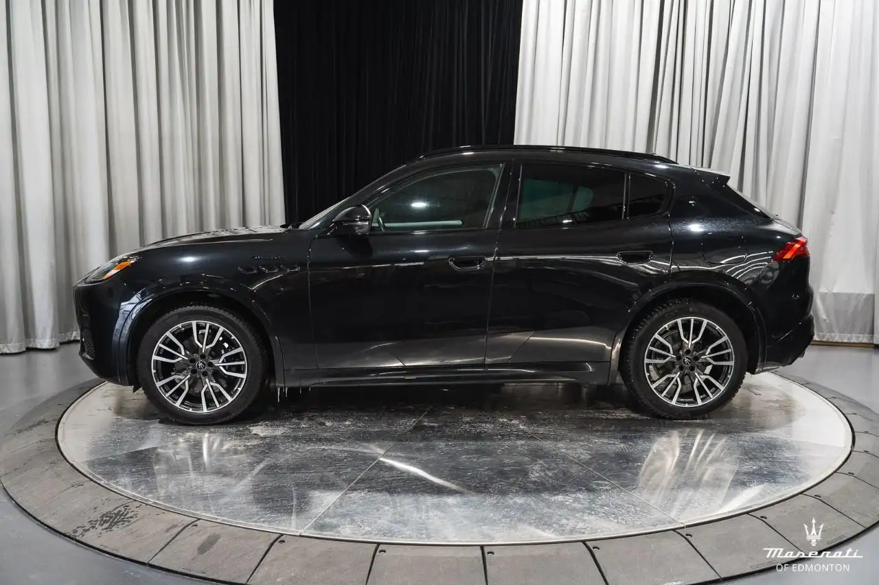 Maserati Grecale снимка Maserati Grecale