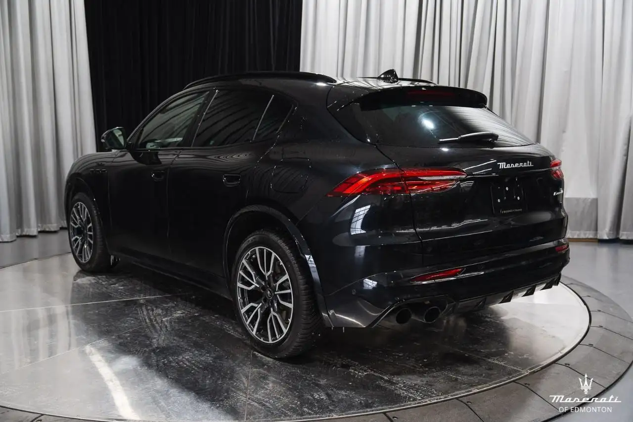 Maserati Grecale снимка Maserati Grecale