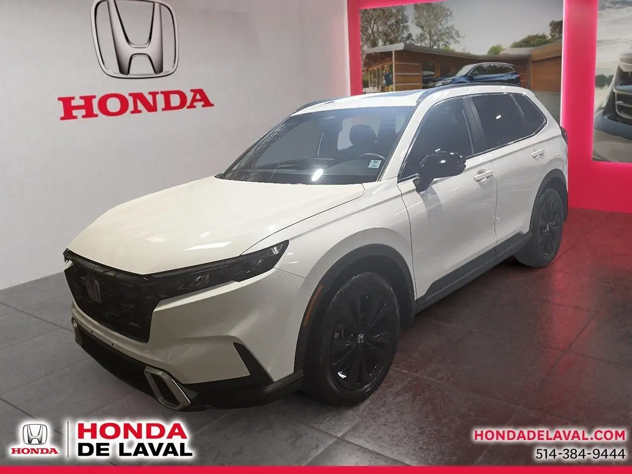 2024 Honda CR-V