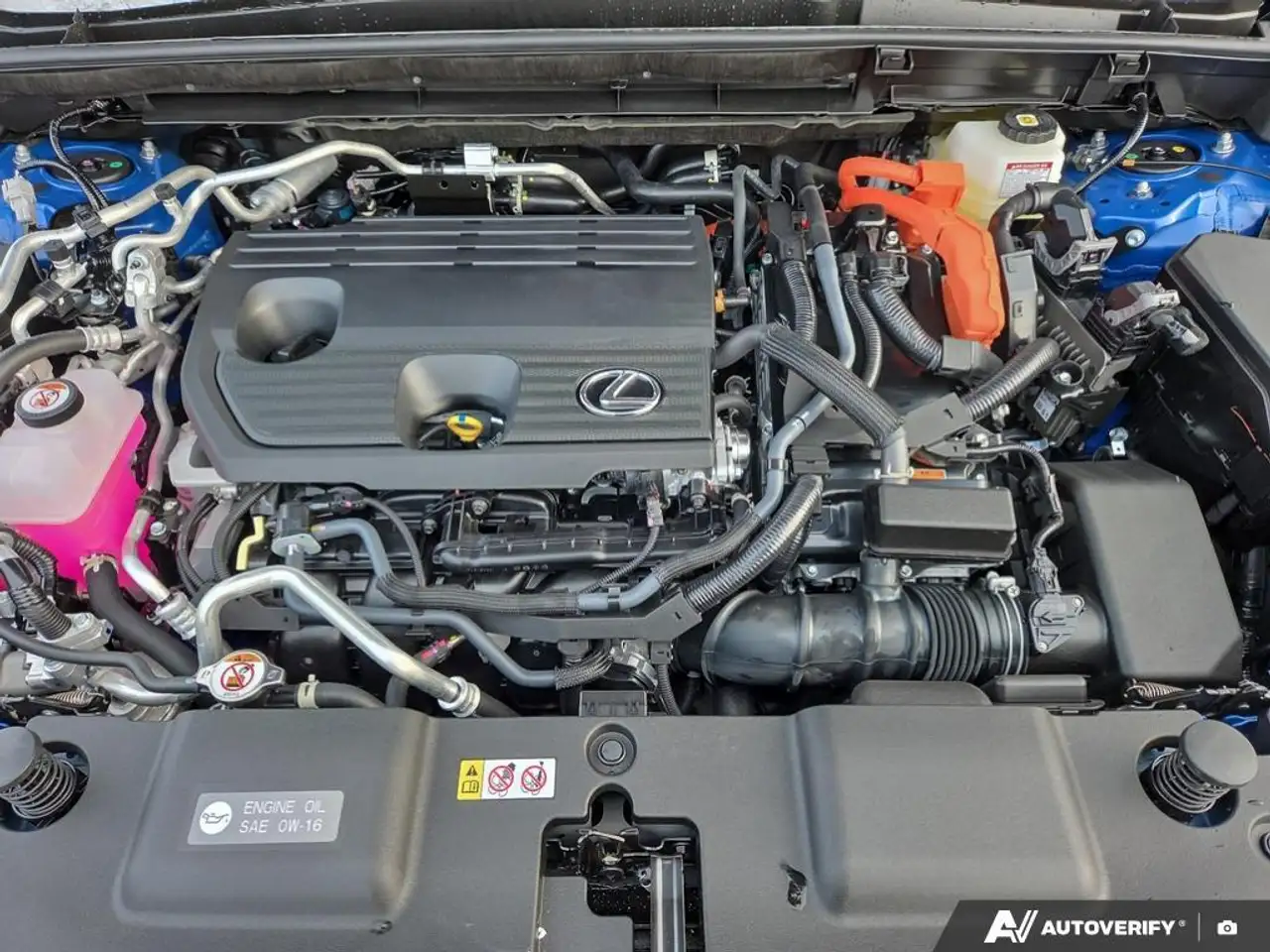 Lexus NX снимка Lexus NX