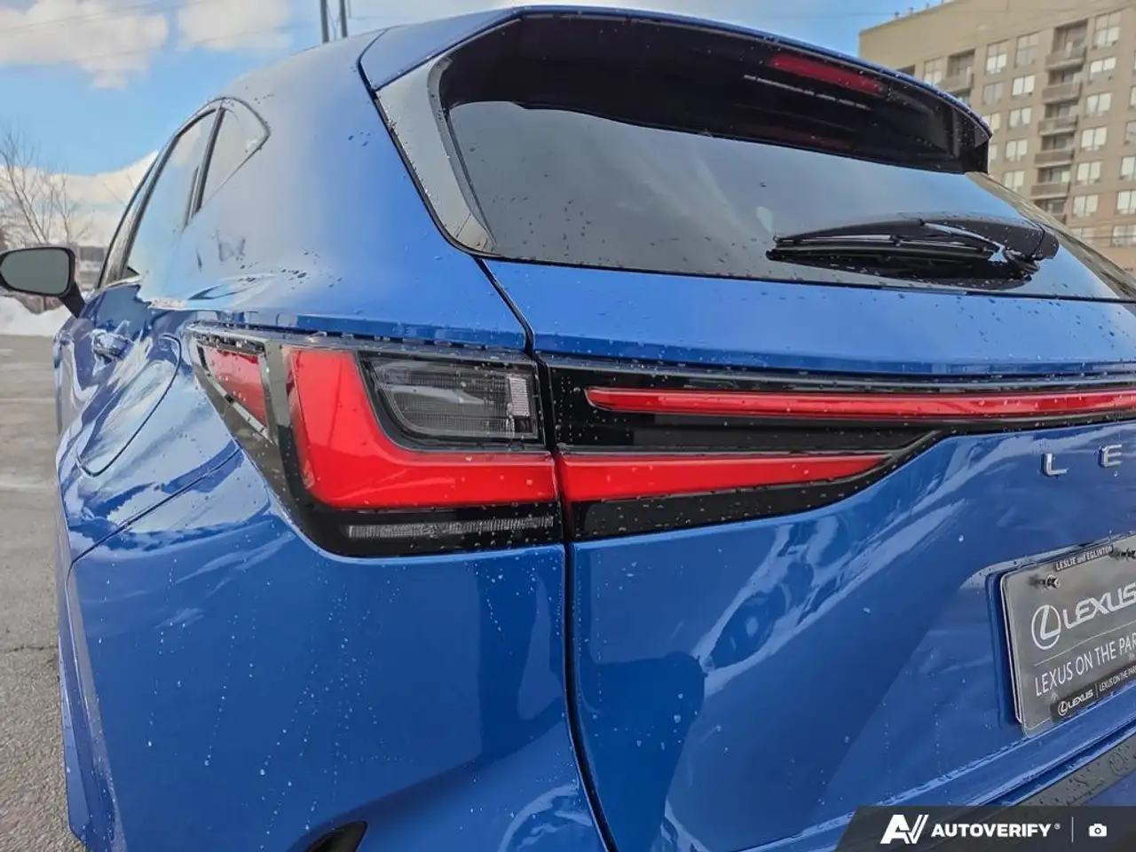 Lexus NX снимка Lexus NX