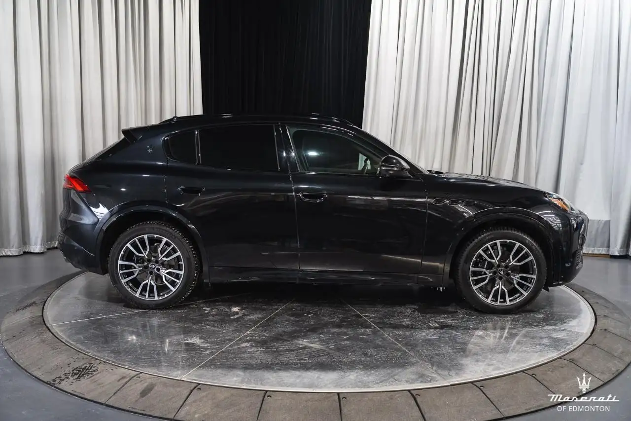 Maserati Grecale снимка Maserati Grecale
