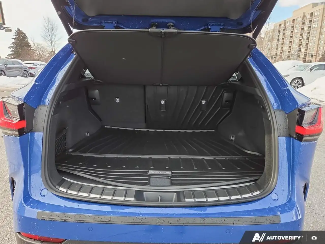 Lexus NX снимка Lexus NX