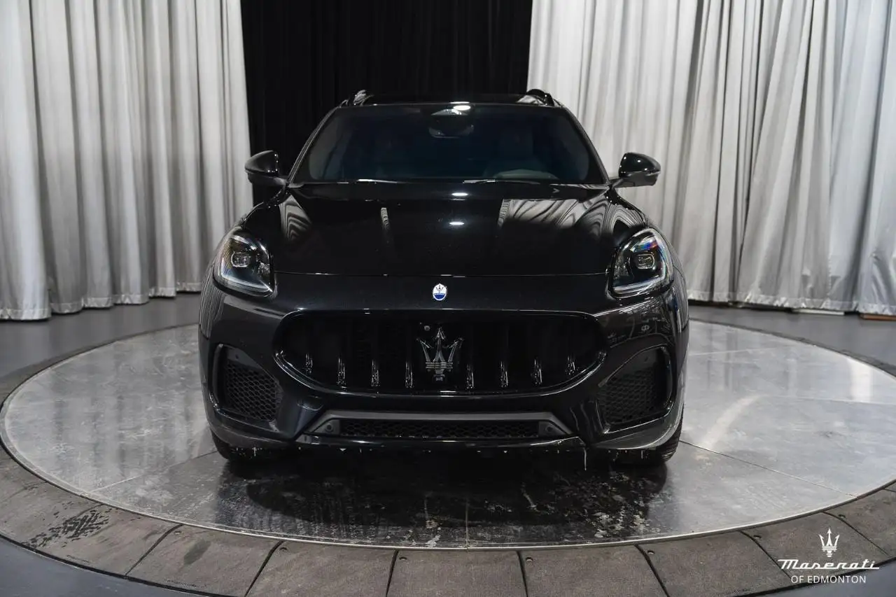 Maserati Grecale снимка Maserati Grecale