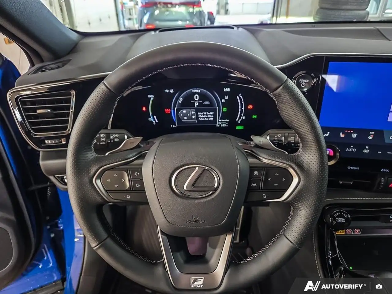 Lexus NX снимка Lexus NX