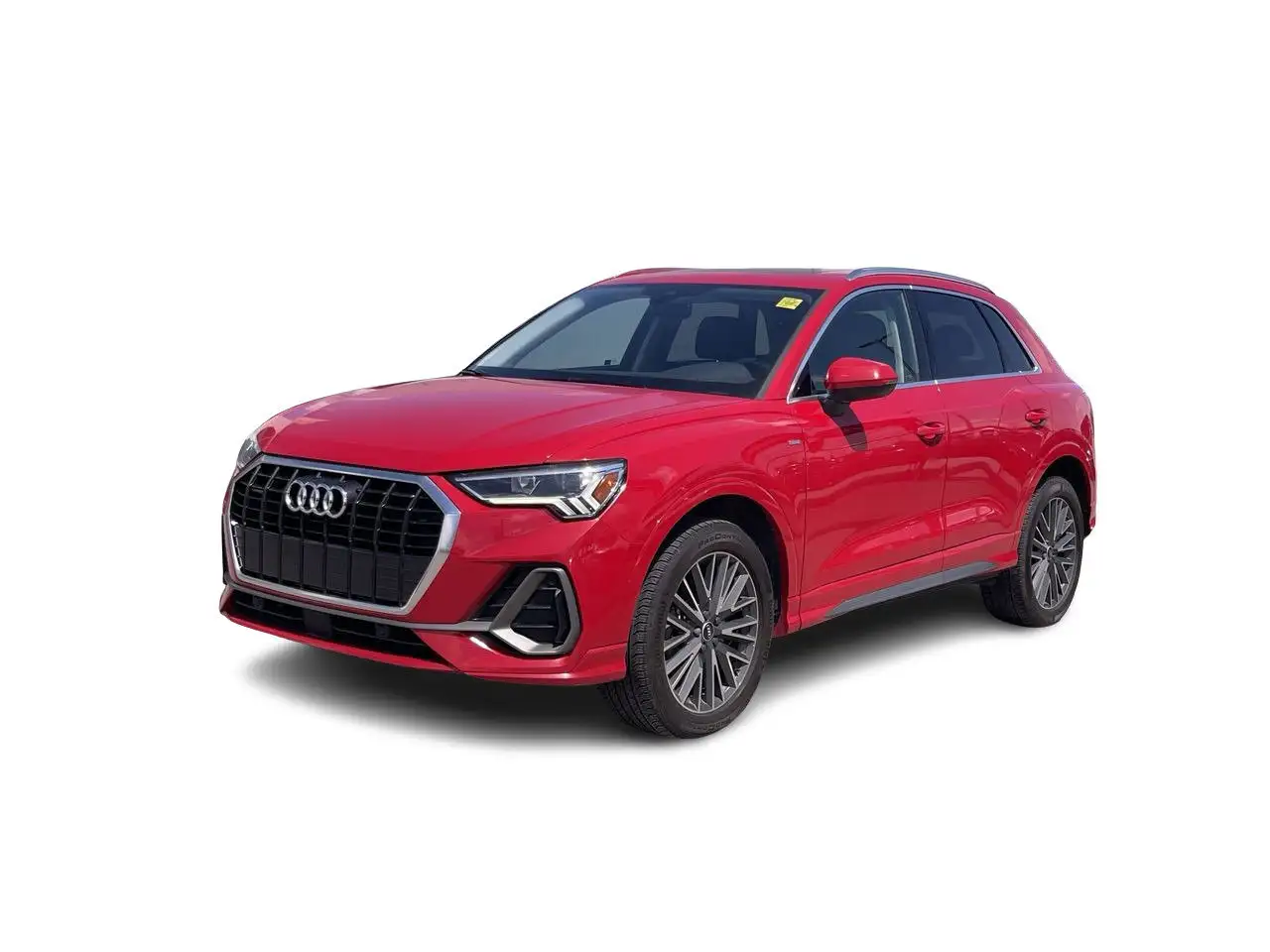 2022 Audi Q3