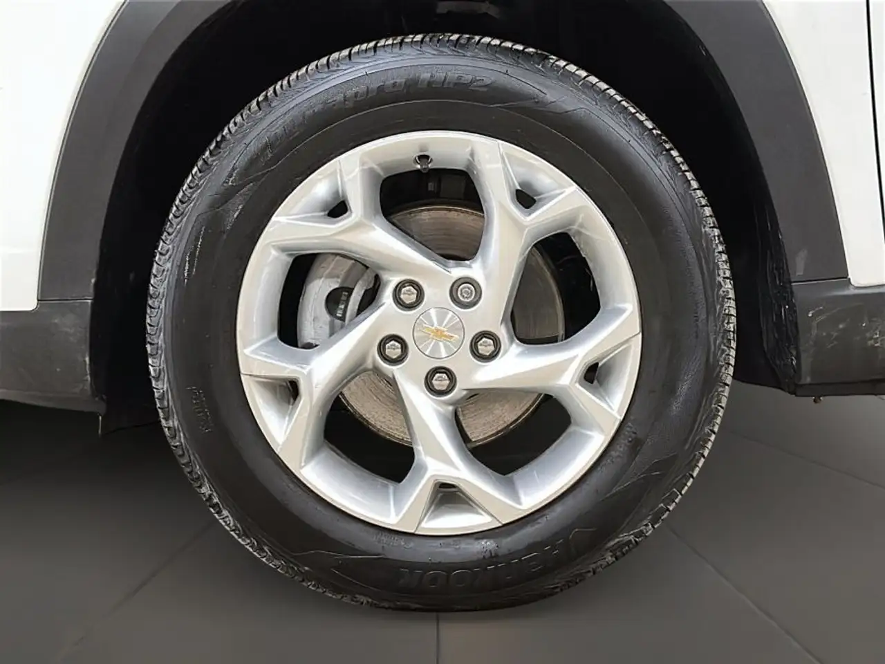 Chevrolet Trax снимка Chevrolet Trax