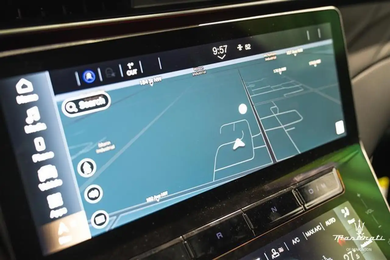 Maserati Grecale снимка Maserati Grecale
