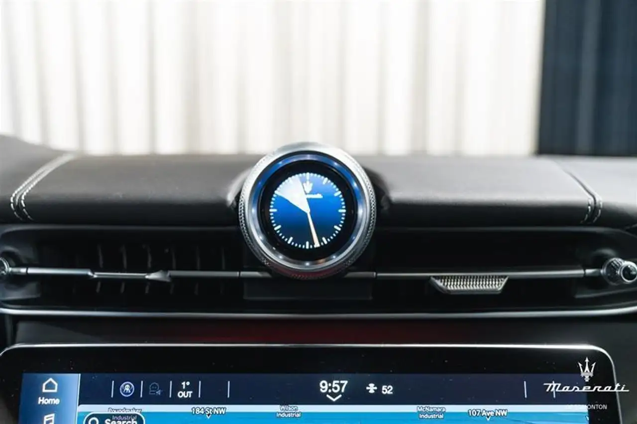 Maserati Grecale снимка Maserati Grecale