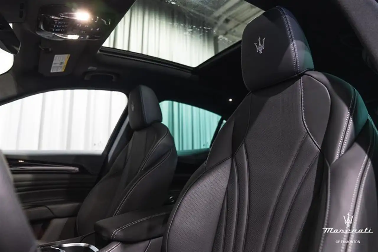 Maserati Grecale снимка Maserati Grecale