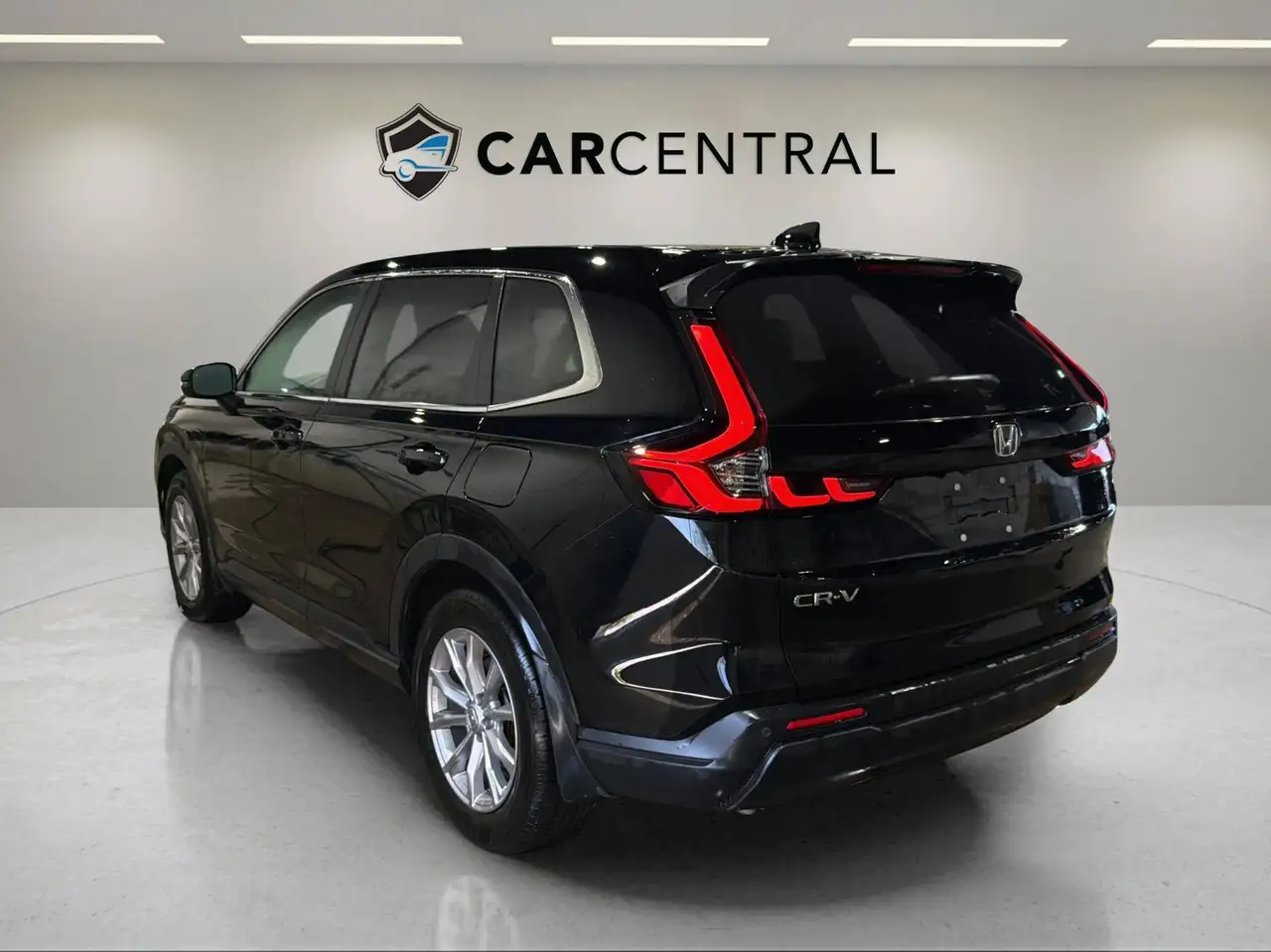 Honda CR-V photo Honda CR-V