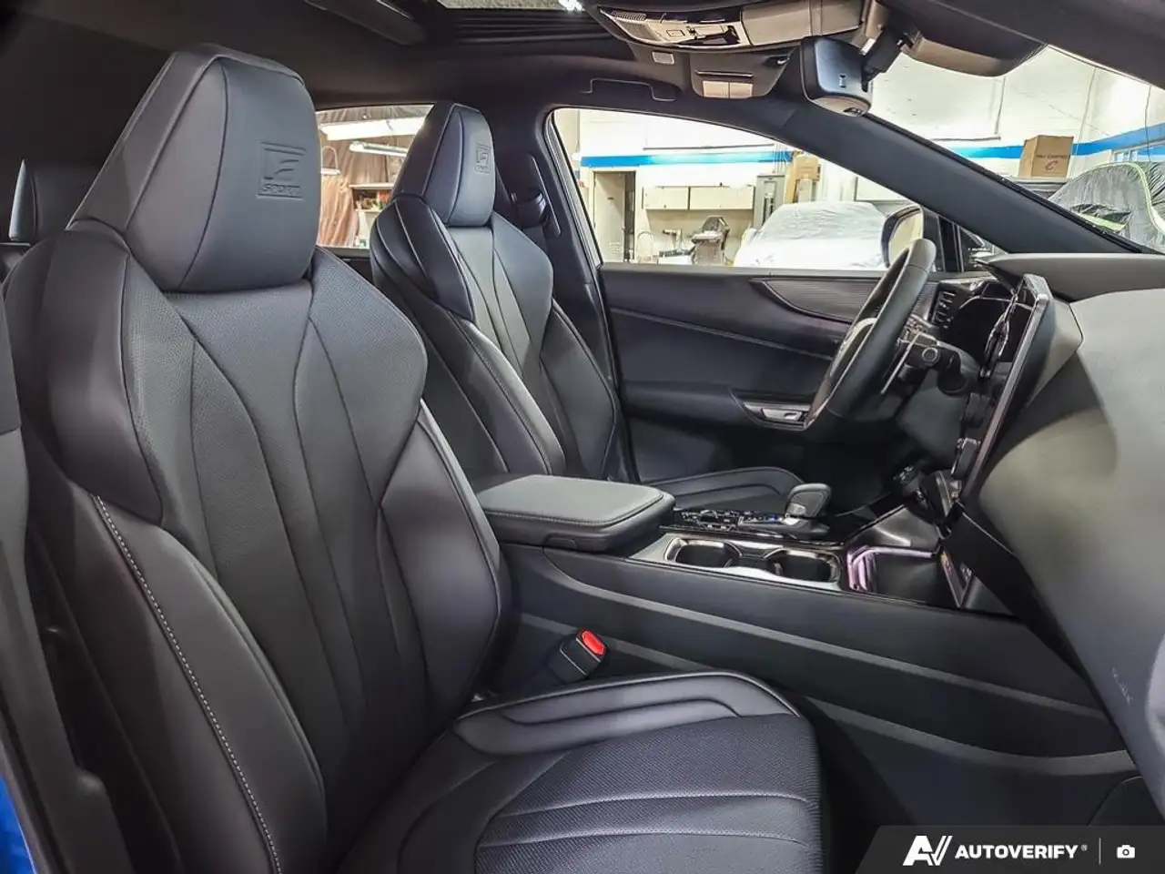 Lexus NX снимка Lexus NX