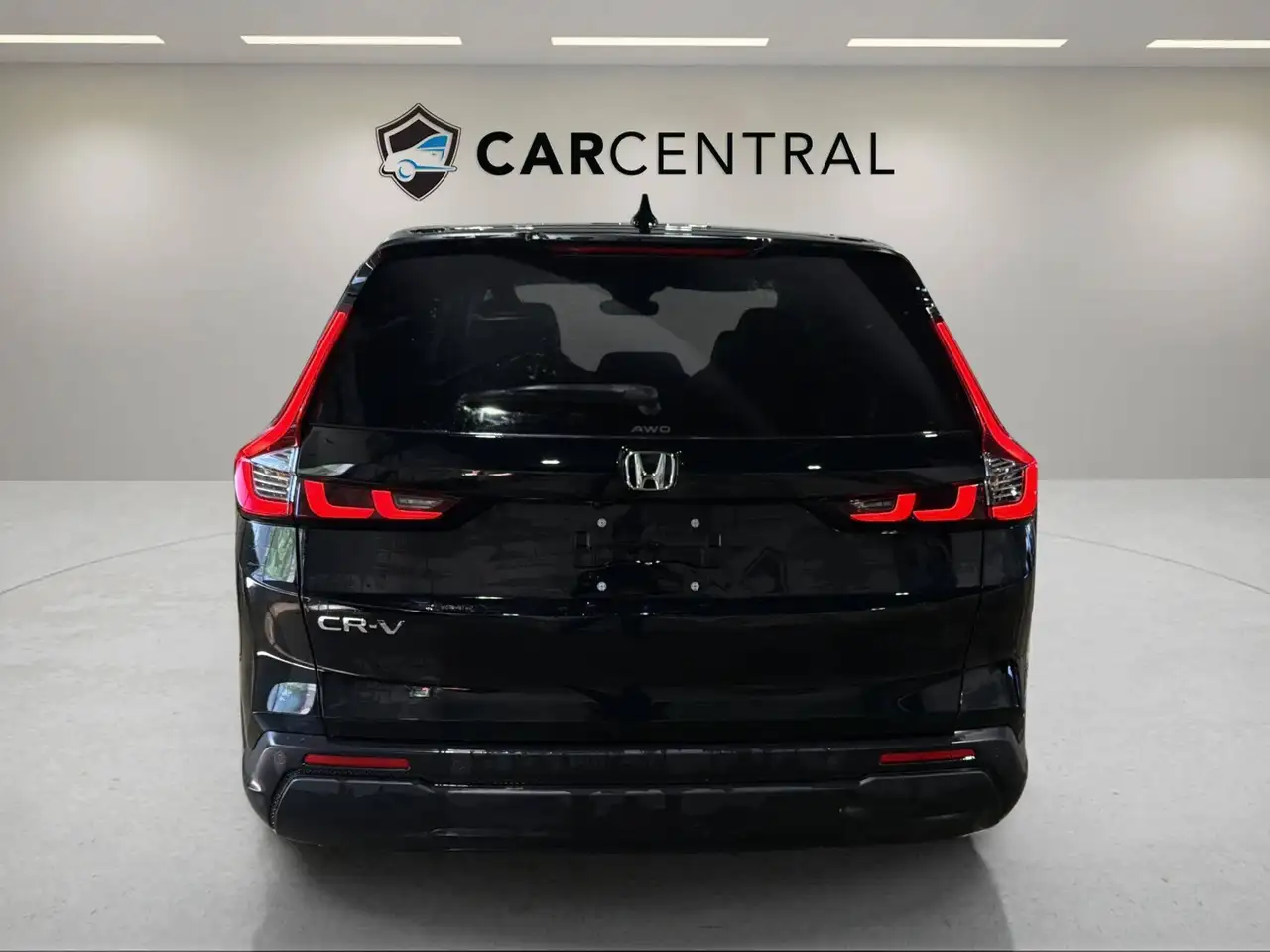 Honda CR-V photo Honda CR-V