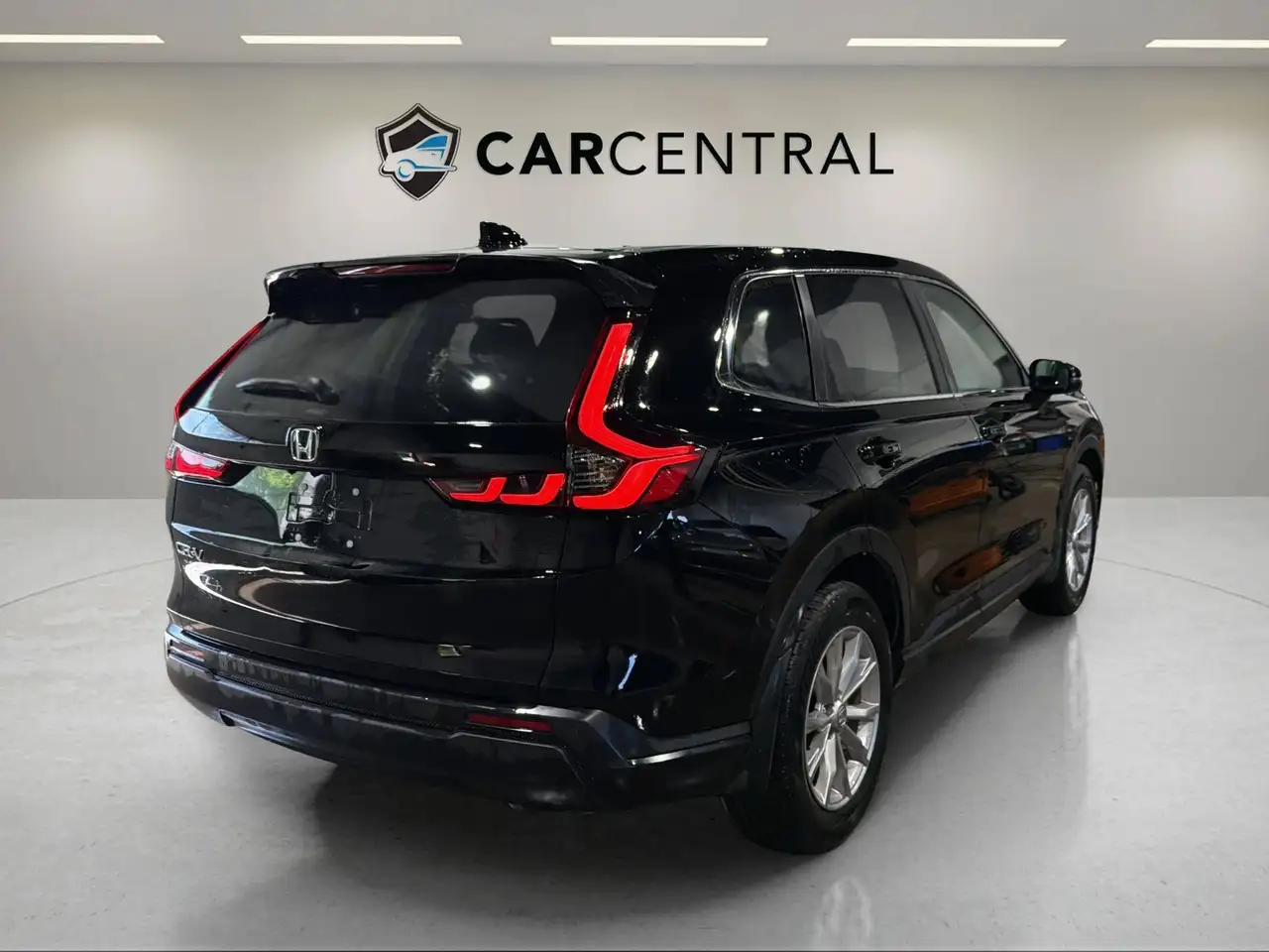 Honda CR-V photo Honda CR-V