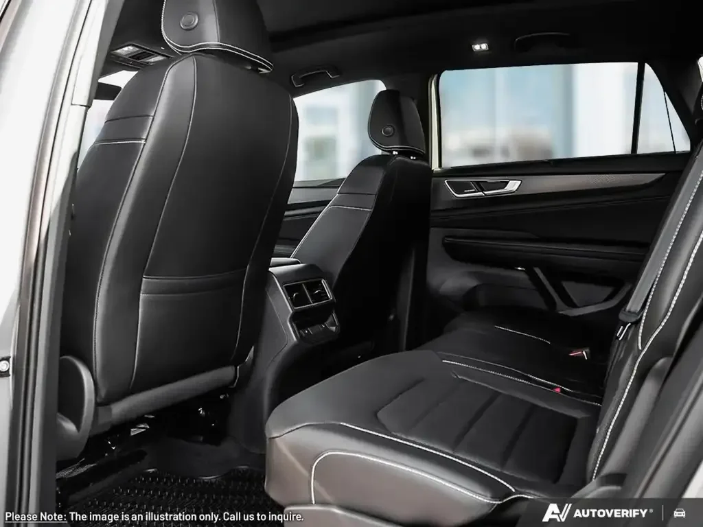 Volkswagen Atlas снимка Volkswagen Atlas