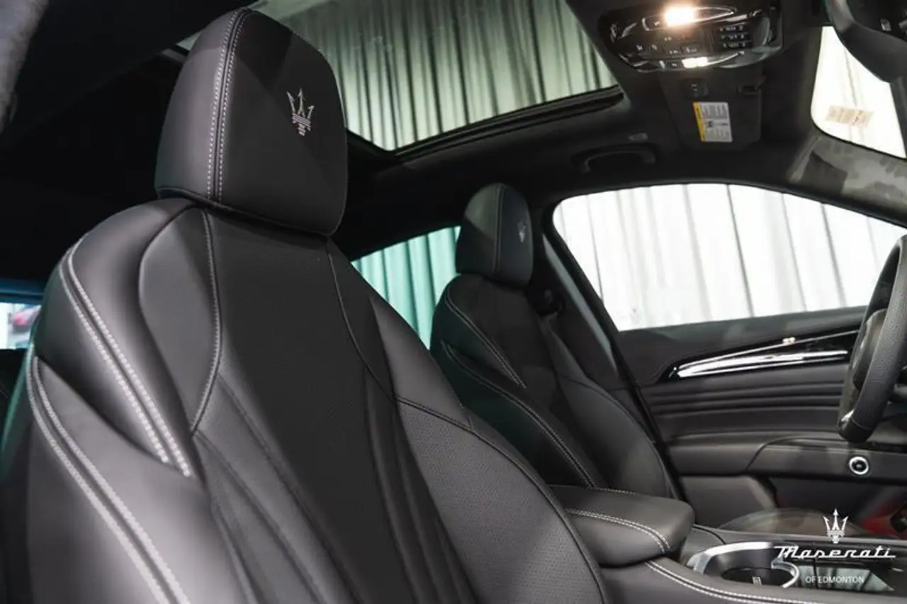 Maserati Grecale снимка Maserati Grecale