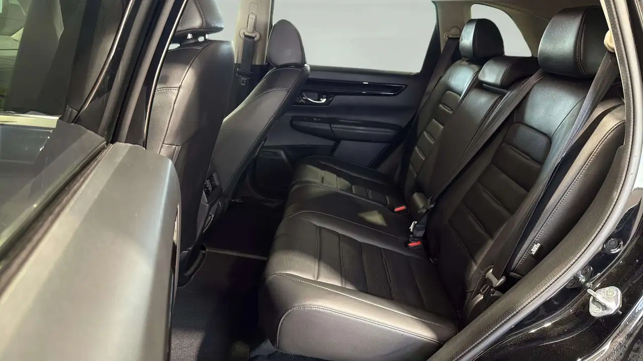Honda CR-V photo Honda CR-V