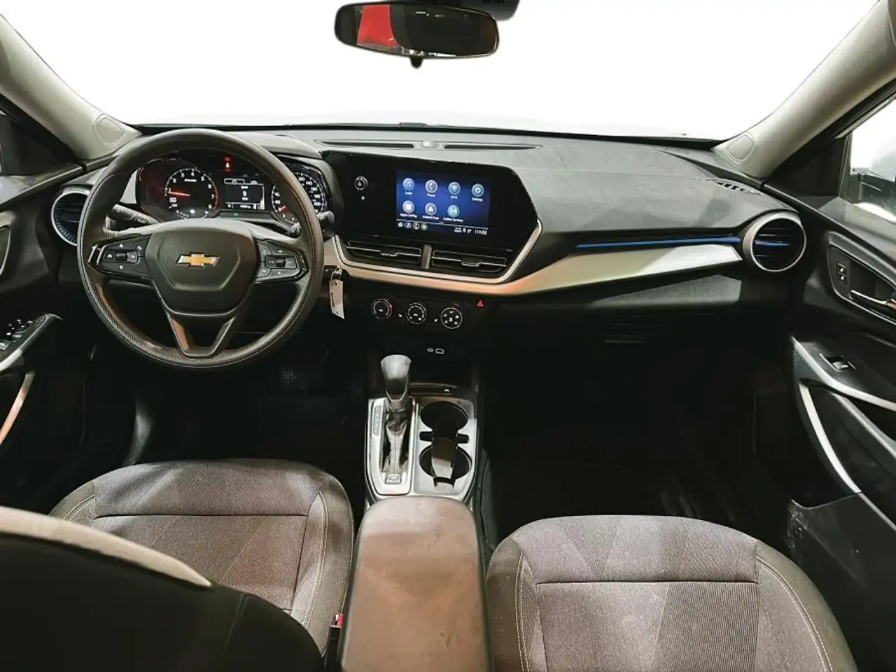 Chevrolet Trax снимка Chevrolet Trax