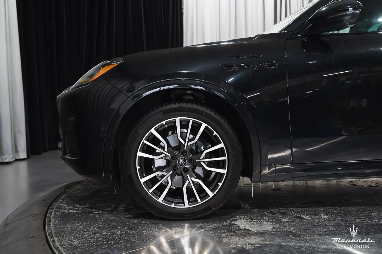 Maserati Grecale снимка Maserati Grecale
