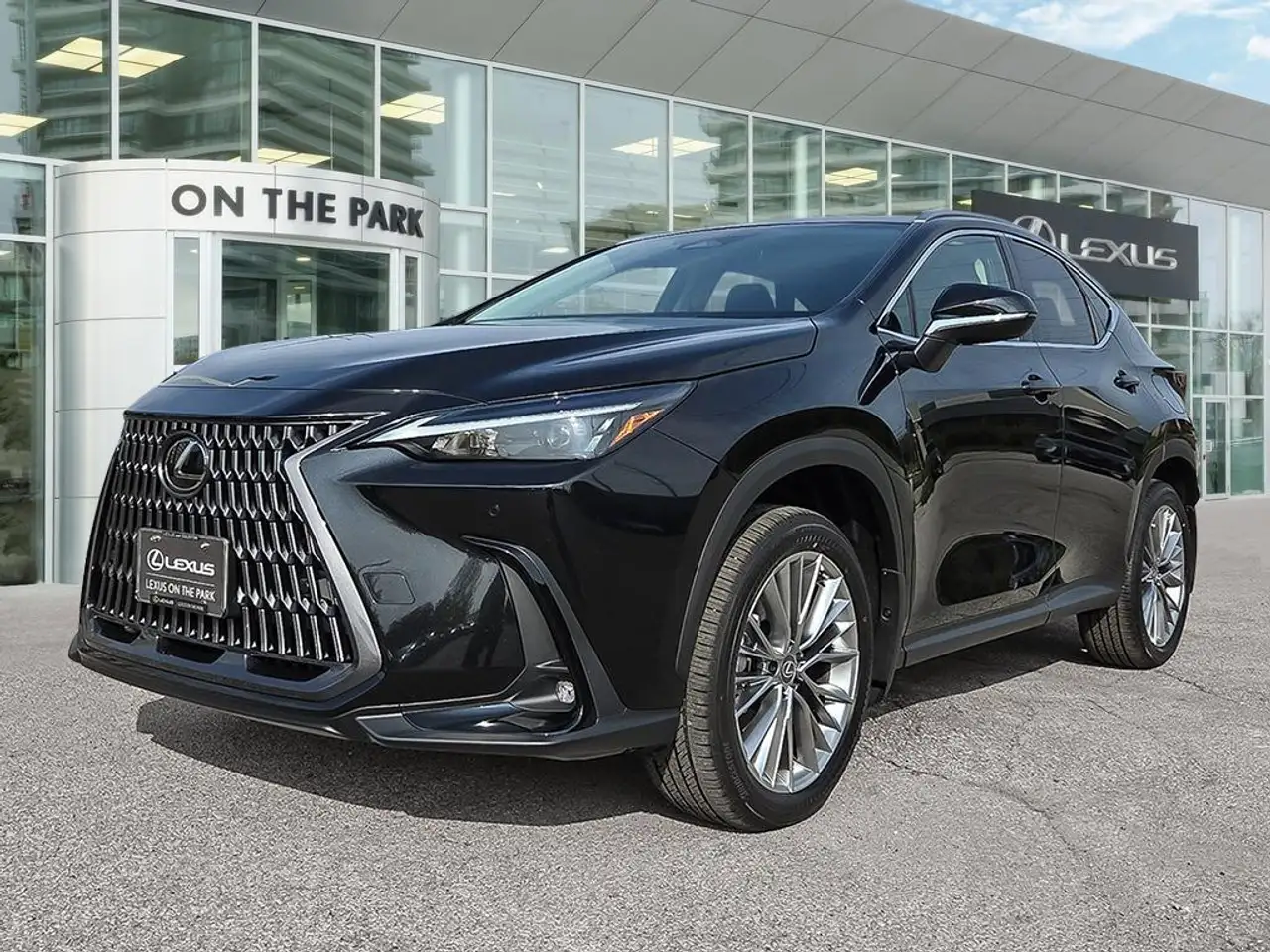 2026 Lexus NX