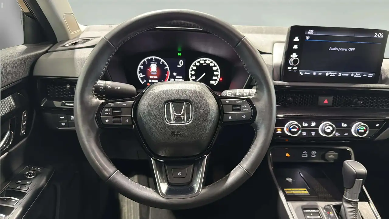 Honda CR-V photo Honda CR-V