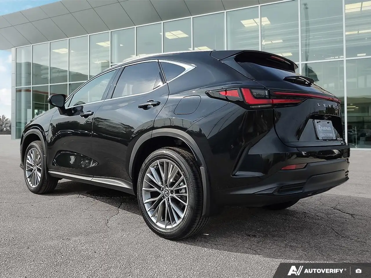 Lexus NX снимка Lexus NX