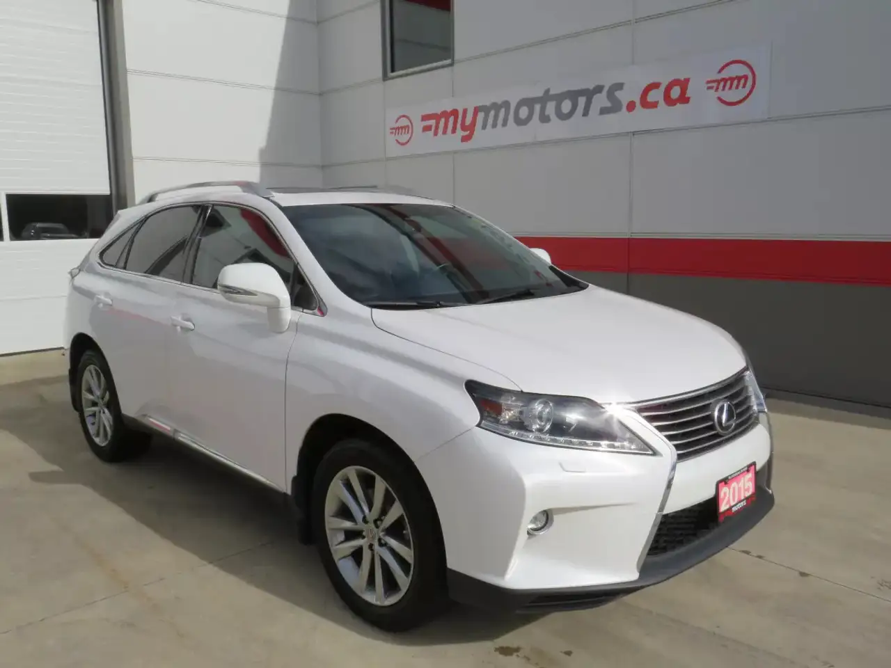 2015 Lexus RX