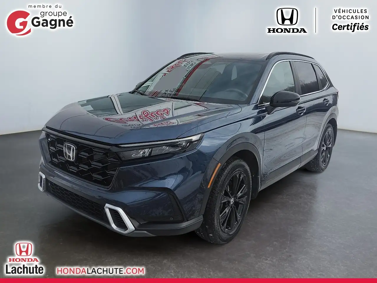 2024 Honda CR-V