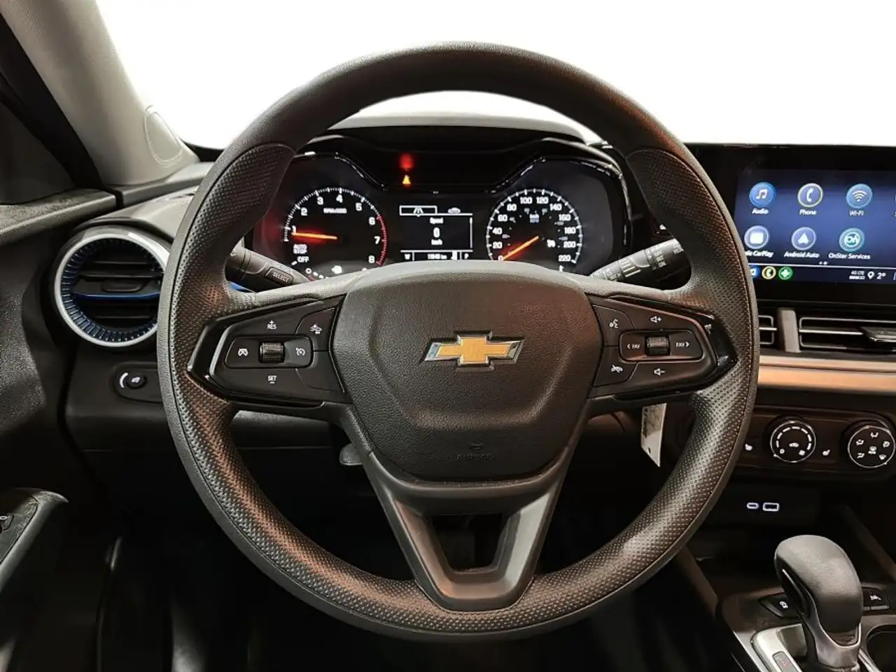 Chevrolet Trax снимка Chevrolet Trax