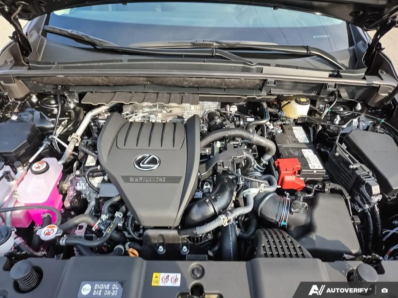Lexus NX снимка Lexus NX