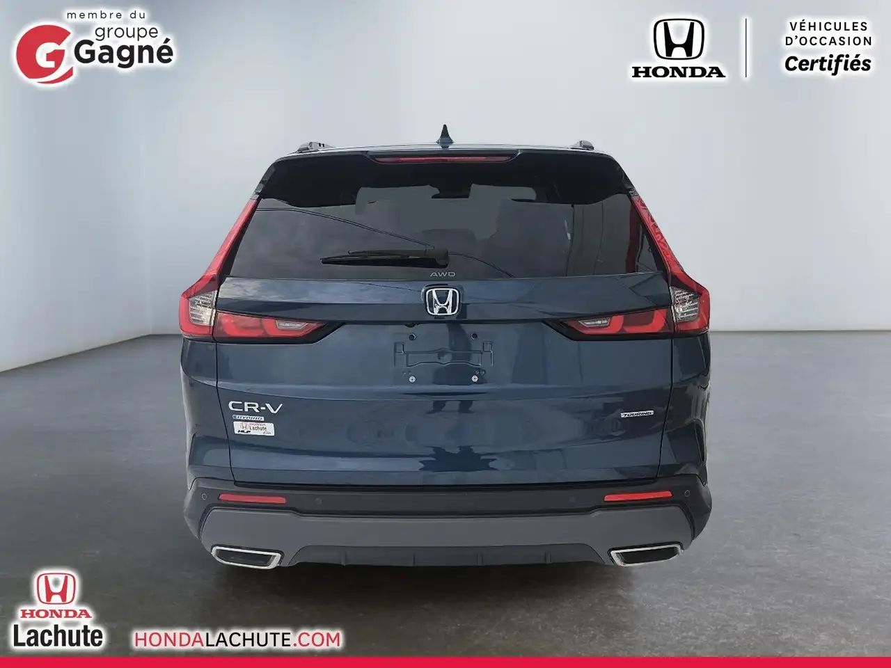 Honda CR-V снимка Honda CR-V