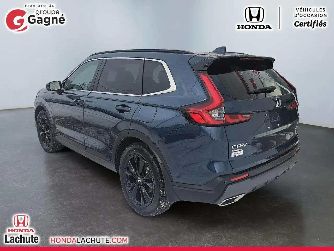 Honda CR-V снимка Honda CR-V