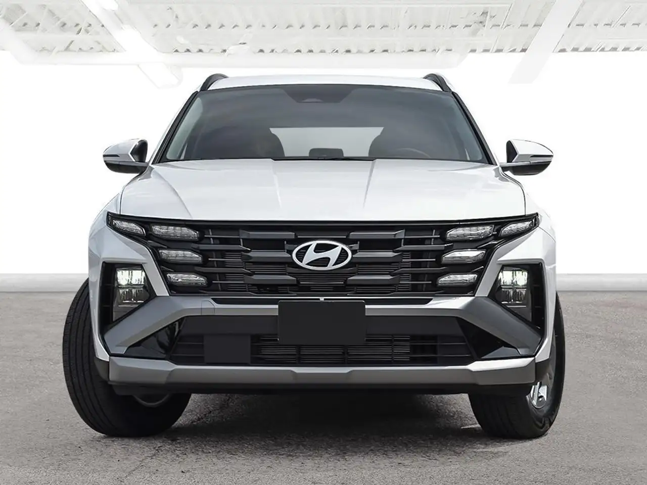 Hyundai TUCSON fotografie Hyundai TUCSON