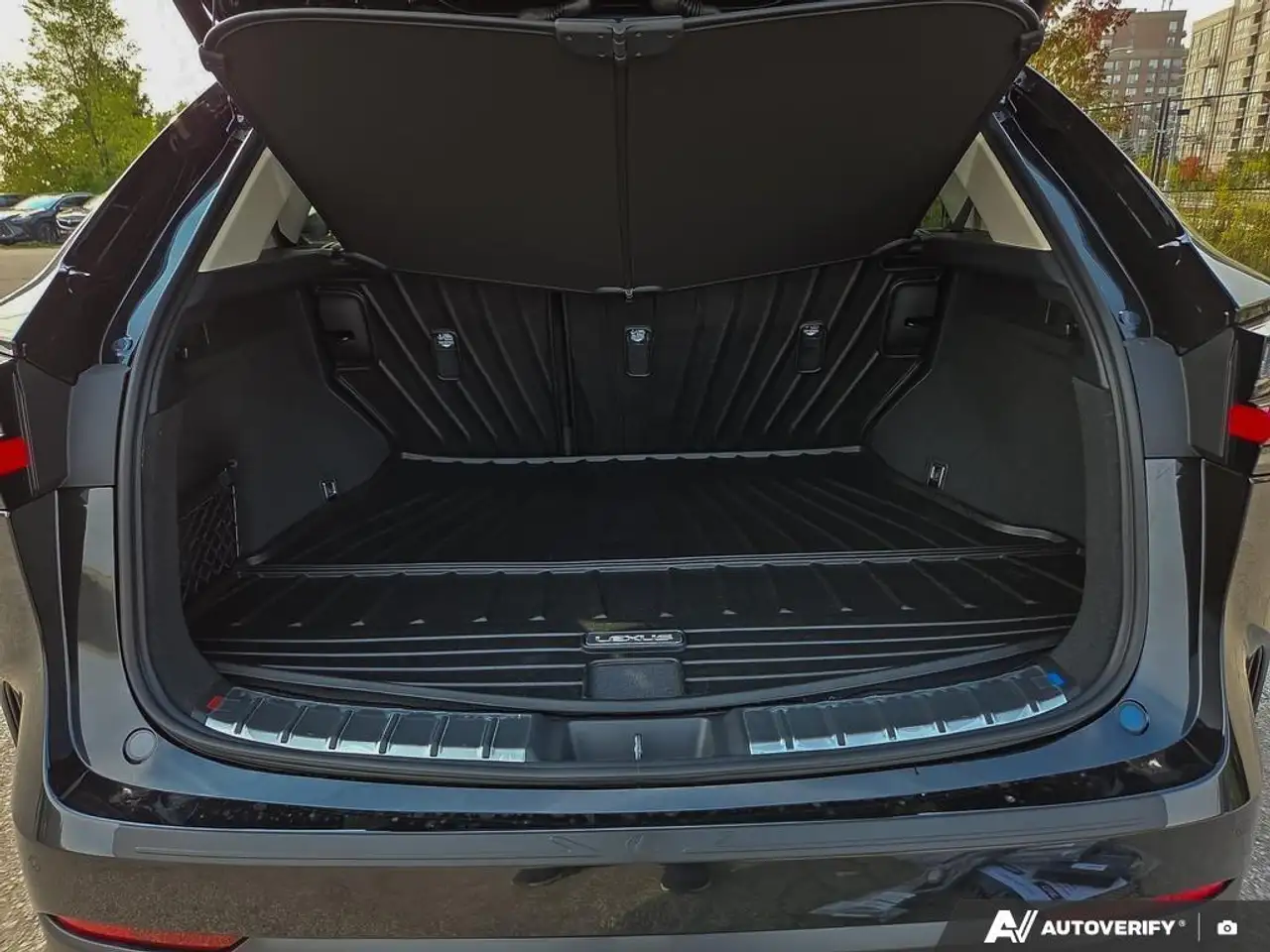 Lexus NX снимка Lexus NX
