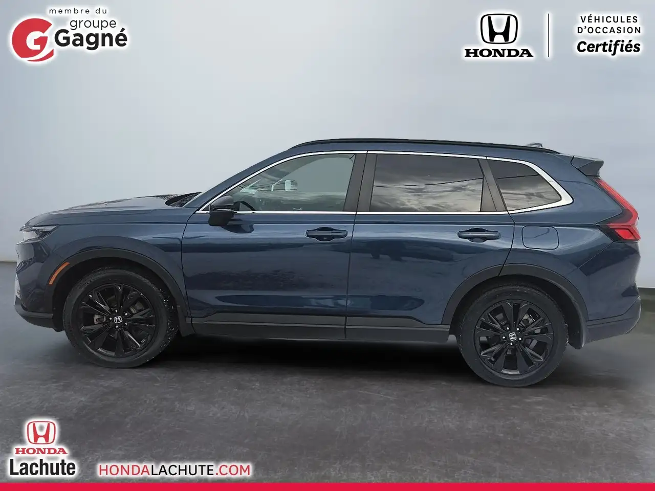 Honda CR-V снимка Honda CR-V