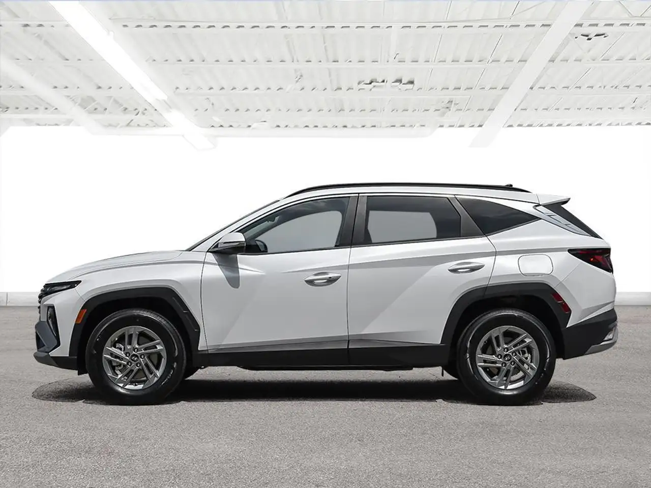 Hyundai TUCSON fotografie Hyundai TUCSON